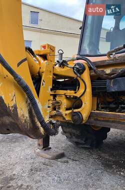 Екскаватор навантажувач JCB 3CX 2006 в 