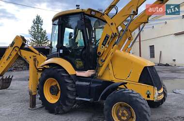 Екскаватор навантажувач JCB 3CX 2006 в 