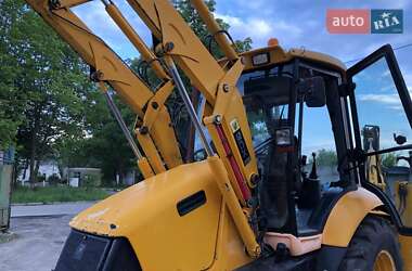 Екскаватор навантажувач JCB 3CX 2006 в 