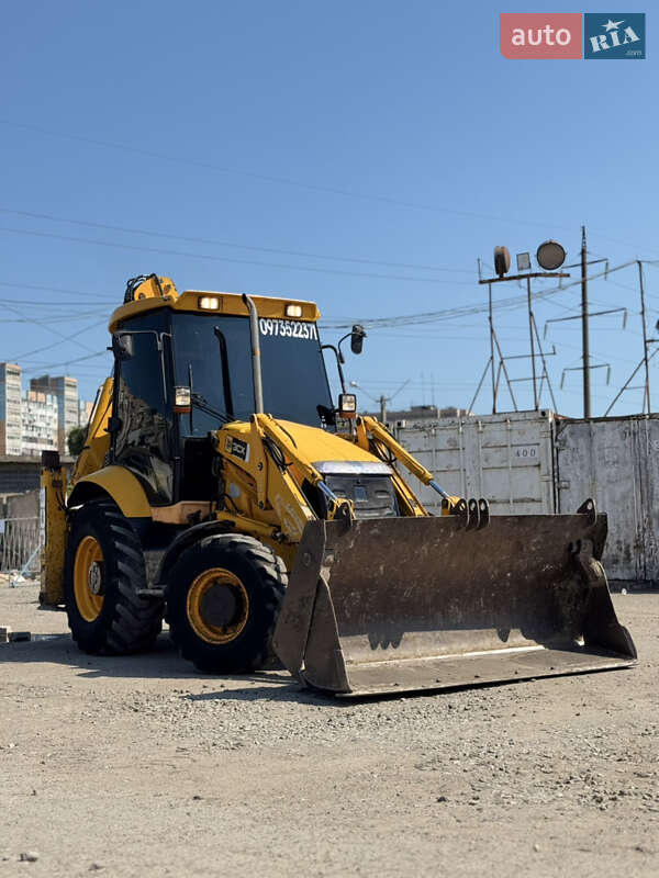 JCB 3CX 2007