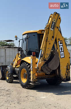 Екскаватор навантажувач JCB 3CX 2007 в 