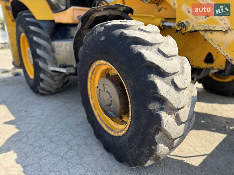 Экскаватор погрузчик JCB 3CX 2007 в Одессе