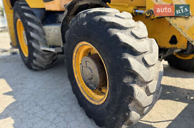 Екскаватор навантажувач JCB 3CX 2007 в 