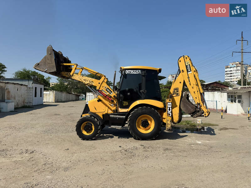 Экскаватор погрузчик JCB 3CX 2007 в Одессе
