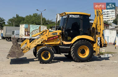 Екскаватор навантажувач JCB 3CX 2007 в 