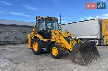 Экскаватор погрузчик JCB 3CX 2006 в Хмельницком