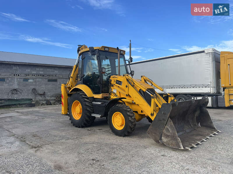JCB 3CX 2006