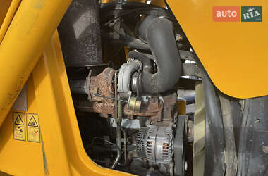 Экскаватор погрузчик JCB 3CX 2006 в 