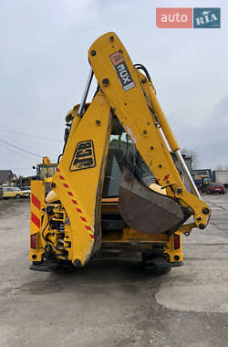 Экскаватор погрузчик JCB 3CX 2006 в 