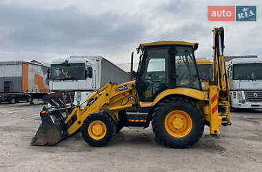 Экскаватор погрузчик JCB 3CX 2006 в 