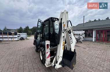 Экскаватор погрузчик JCB 3CX 2018 в 