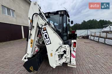 Экскаватор погрузчик JCB 3CX 2018 в 