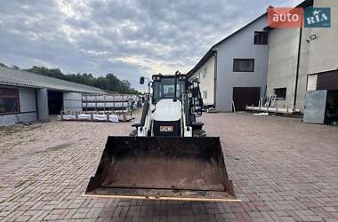 Экскаватор погрузчик JCB 3CX 2018 в 