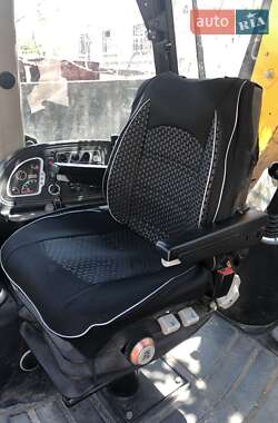 Экскаватор погрузчик JCB 3CX 2017 в 