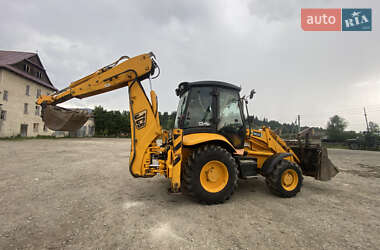 Экскаватор погрузчик JCB 3CX 2004 в 
