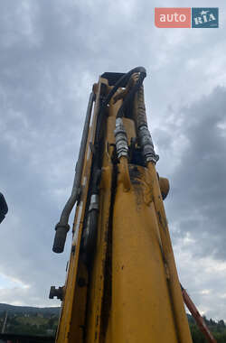 Экскаватор погрузчик JCB 3CX 2004 в 