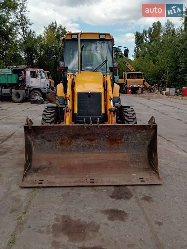 Екскаватор навантажувач JCB 3CX 2003 в Кривому Розі фото 6 Екскаватор навантажувач JCB 3CX 2003 в Кривому Розі