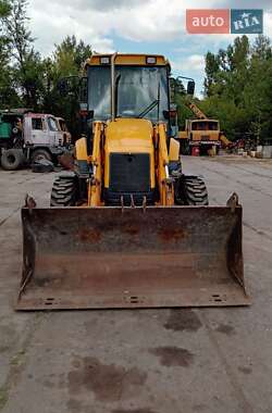 Экскаватор погрузчик JCB 3CX 2003 в 