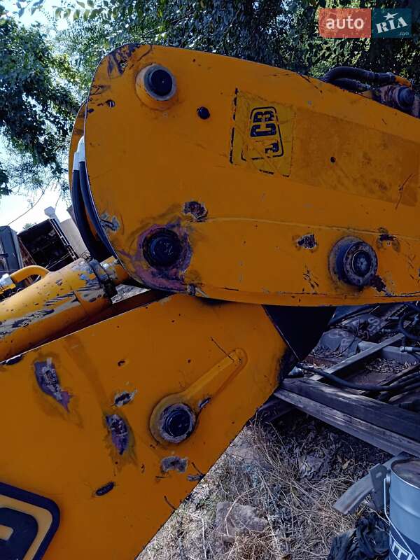 Екскаватор навантажувач JCB 3CX 2003 в Кривому Розі фото 20 Екскаватор навантажувач JCB 3CX 2003 в Кривому Розі