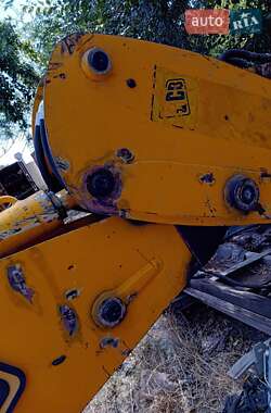 Экскаватор погрузчик JCB 3CX 2003 в 
