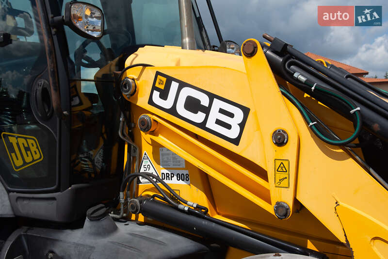 Екскаватор навантажувач JCB 3CX 2014 в Житомирі