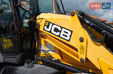 Екскаватор навантажувач JCB 3CX 2014 в 