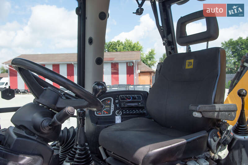 Екскаватор навантажувач JCB 3CX 2014 в Житомирі
