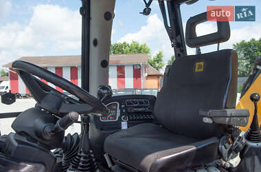 Екскаватор навантажувач JCB 3CX 2014 в 