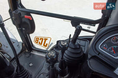 Екскаватор навантажувач JCB 3CX 2014 в 