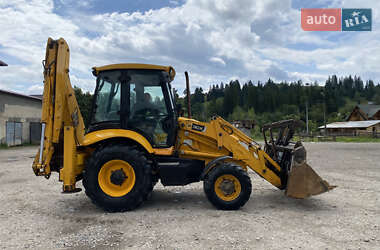 Екскаватор навантажувач JCB 3CX 2007 в Татарові