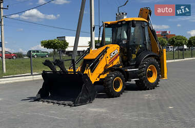 Экскаватор погрузчик JCB 3CX 2011 в Львове