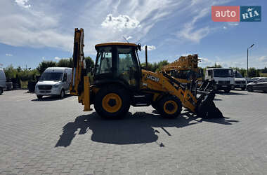 Екскаватор навантажувач JCB 3CX 2011 в 