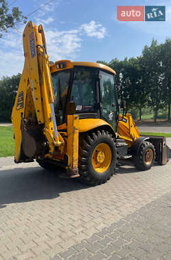 Экскаватор погрузчик JCB 3CX 2006 в 