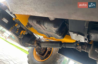 Экскаватор погрузчик JCB 3CX 2006 в 