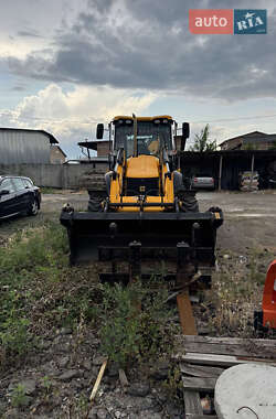 Экскаватор погрузчик JCB 3CX 2021 в 