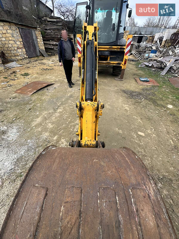 Экскаватор погрузчик JCB 3CX 2015 в Одессе