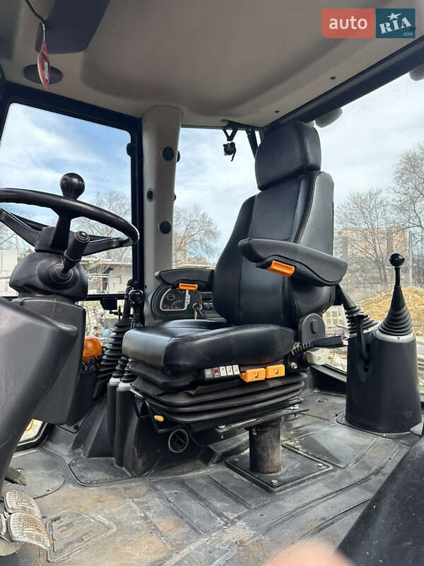 Экскаватор погрузчик JCB 3CX 2015 в Одессе