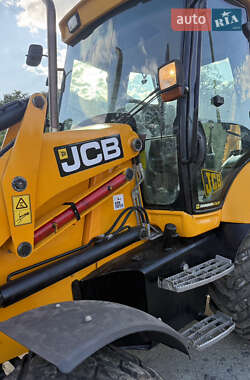 Екскаватор навантажувач JCB 3CX 2008 в 