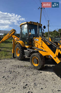 Екскаватор навантажувач JCB 3CX 2008 в 
