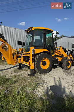 Екскаватор навантажувач JCB 3CX 2008 в 