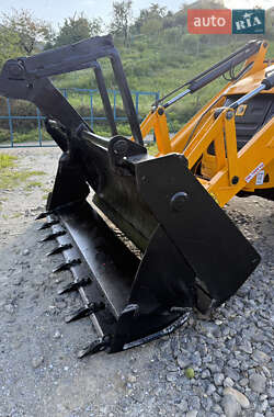 Екскаватор навантажувач JCB 3CX 2008 в 