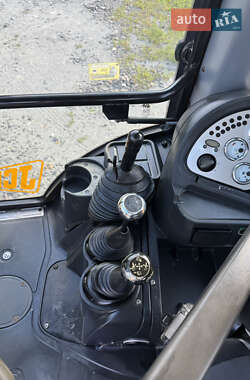 Екскаватор навантажувач JCB 3CX 2008 в 
