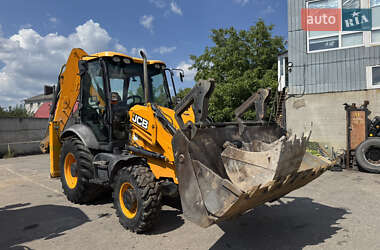 Экскаватор погрузчик JCB 3CX 2011 в 