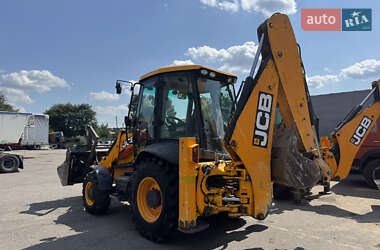 Экскаватор погрузчик JCB 3CX 2011 в 