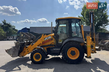 Экскаватор погрузчик JCB 3CX 2011 в 