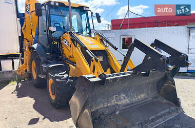 Экскаватор погрузчик JCB 3CX 2024 в 
