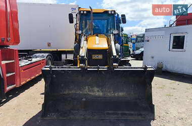 Экскаватор погрузчик JCB 3CX 2024 в 