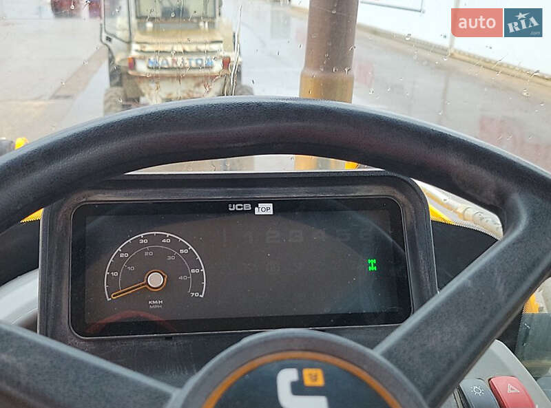 Экскаватор погрузчик JCB 3CX 2022 в Ровно