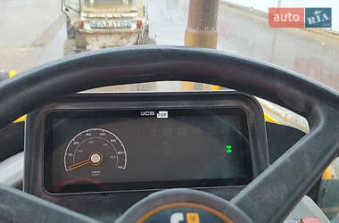 Экскаватор погрузчик JCB 3CX 2022 в 