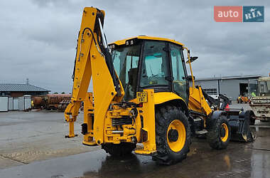 Экскаватор погрузчик JCB 3CX 2022 в 